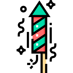 feuerwerk icon