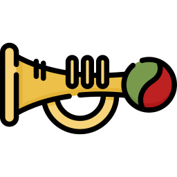 Trumpet icon