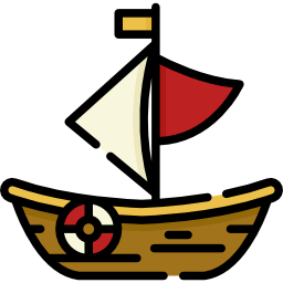 Boat icon