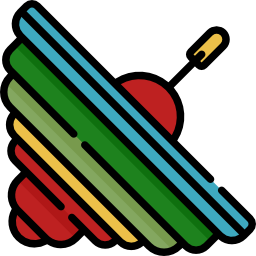 Spinning top icon