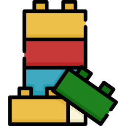 Blocks icon