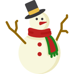 Snowman icon