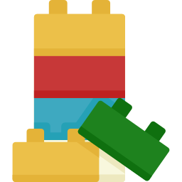 Blocks icon