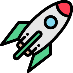 Rocket icon