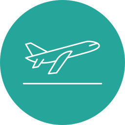 Takeoff icon