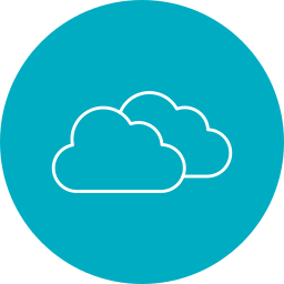 Cloud icon