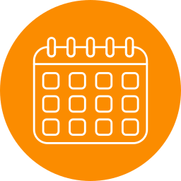 Calendar icon