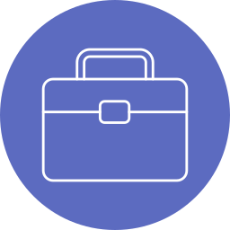 Briefcase icon