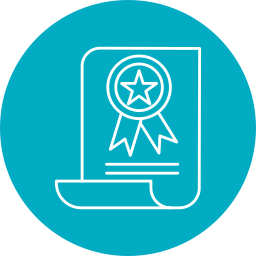 Diploma icon