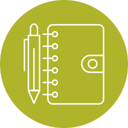 Agenda icon