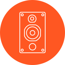 Speaker icon