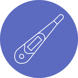 thermometer icon