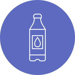 Water bottle icon