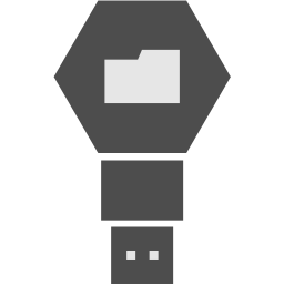 usb laufwerk icon