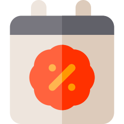 Calendar icon