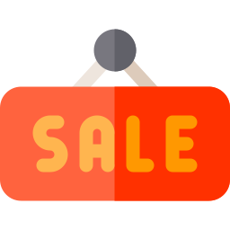 Sale icon