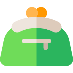 Purse icon