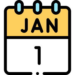 January icon