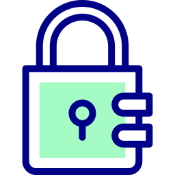 Padlock icon