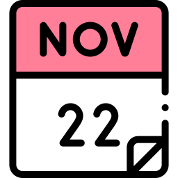 November icon