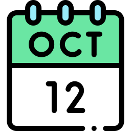 October icon