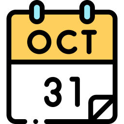 October icon