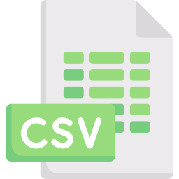 csv icon