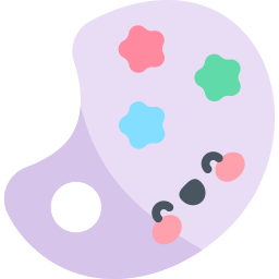 farbpalette icon