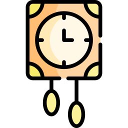 wanduhr icon