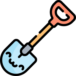 Shovel icon