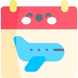 カレンダー icon