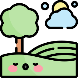 Landscape icon