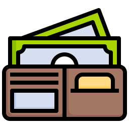 Wallet icon