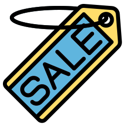 Sale icon