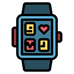 Smartwatch icon