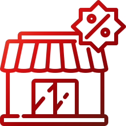 Online store icon