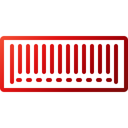 Barcode scan icon