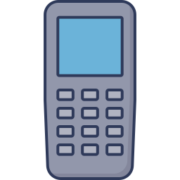 handy, mobiltelefon icon