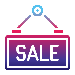 sale-tag icon