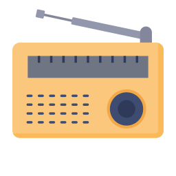 radio ikona