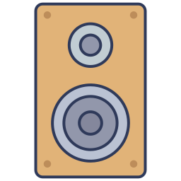 スピーカー icon