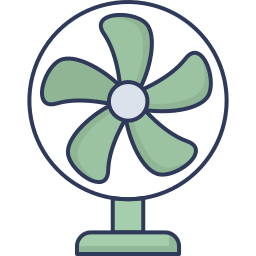 fan icon