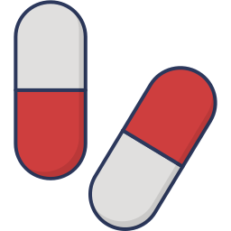 capsule Icône