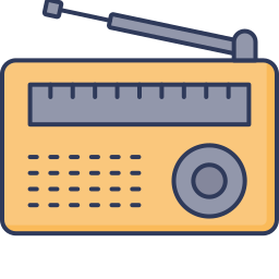 radio icon