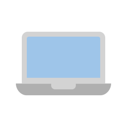 Laptop icon