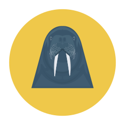 Walrus icon