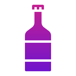 Beer bottle icon