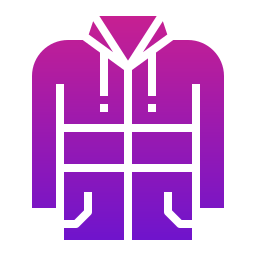 kapuzenpullover icon