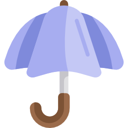 parapluie Icône