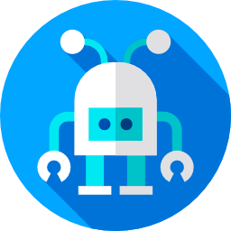 Robot icon